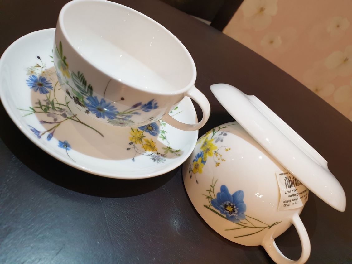 سرویس غذاخوری رزنتال آلمان